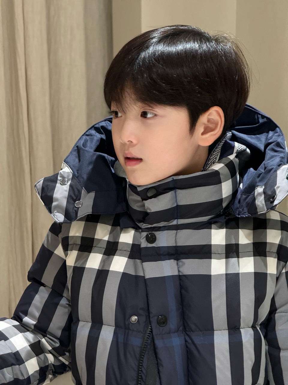 Jackets child