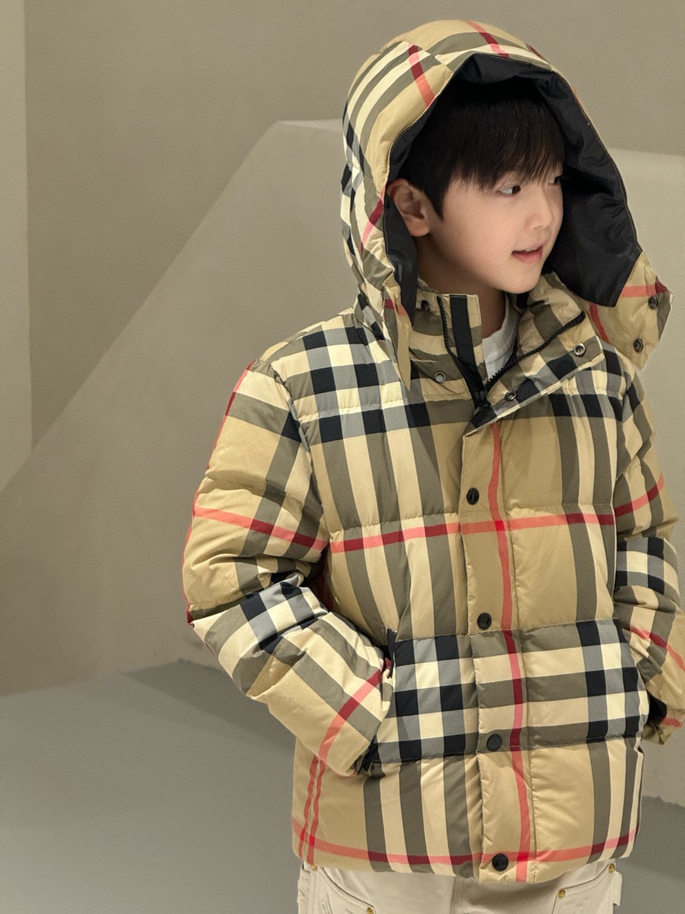 Jackets child