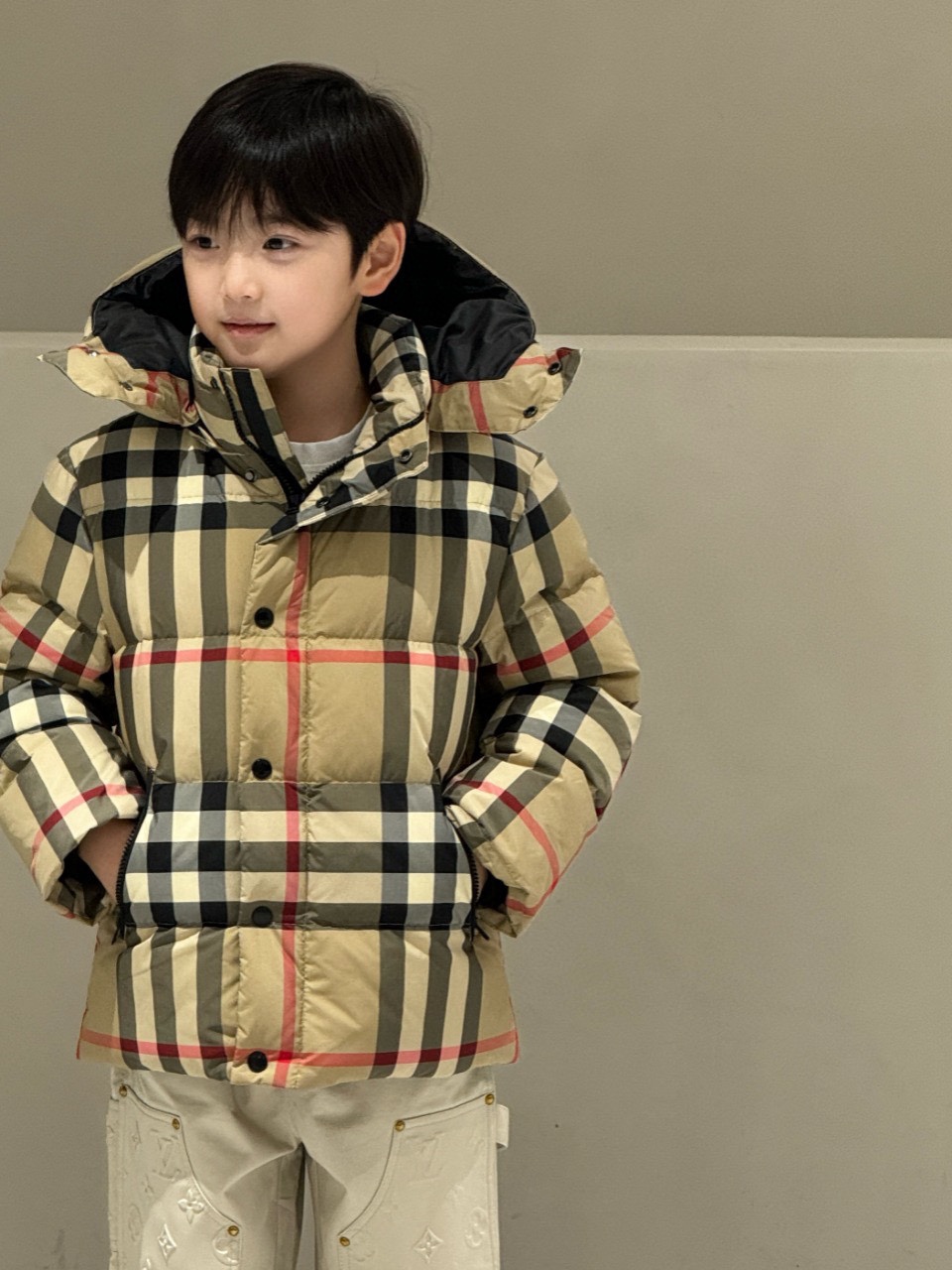 Jackets child