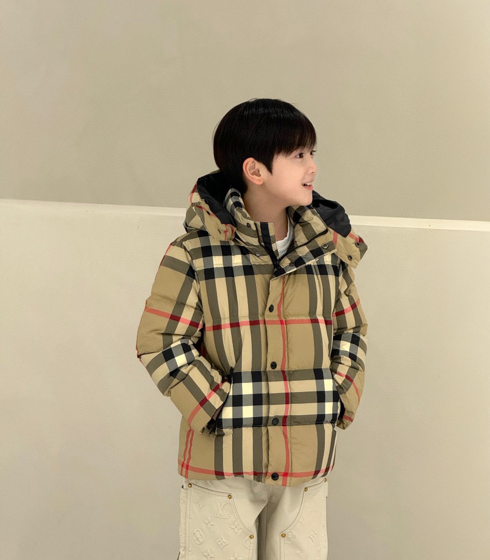 Jackets child