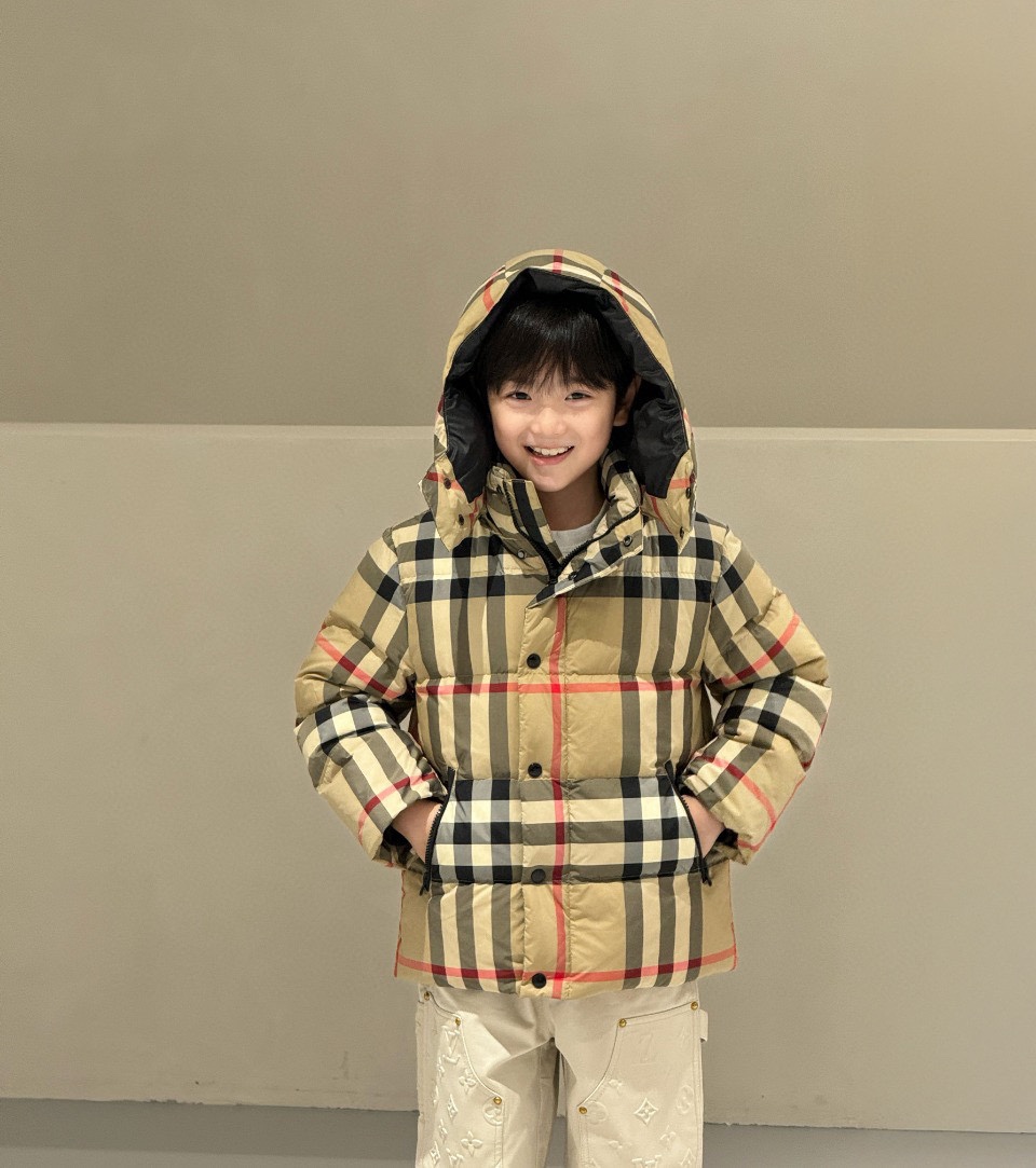 Jackets child