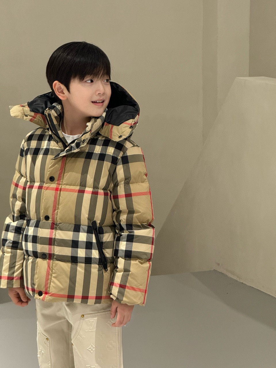 Jackets child