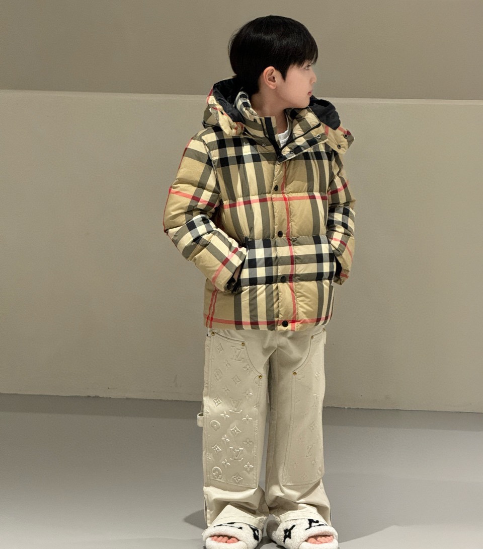 Jackets child