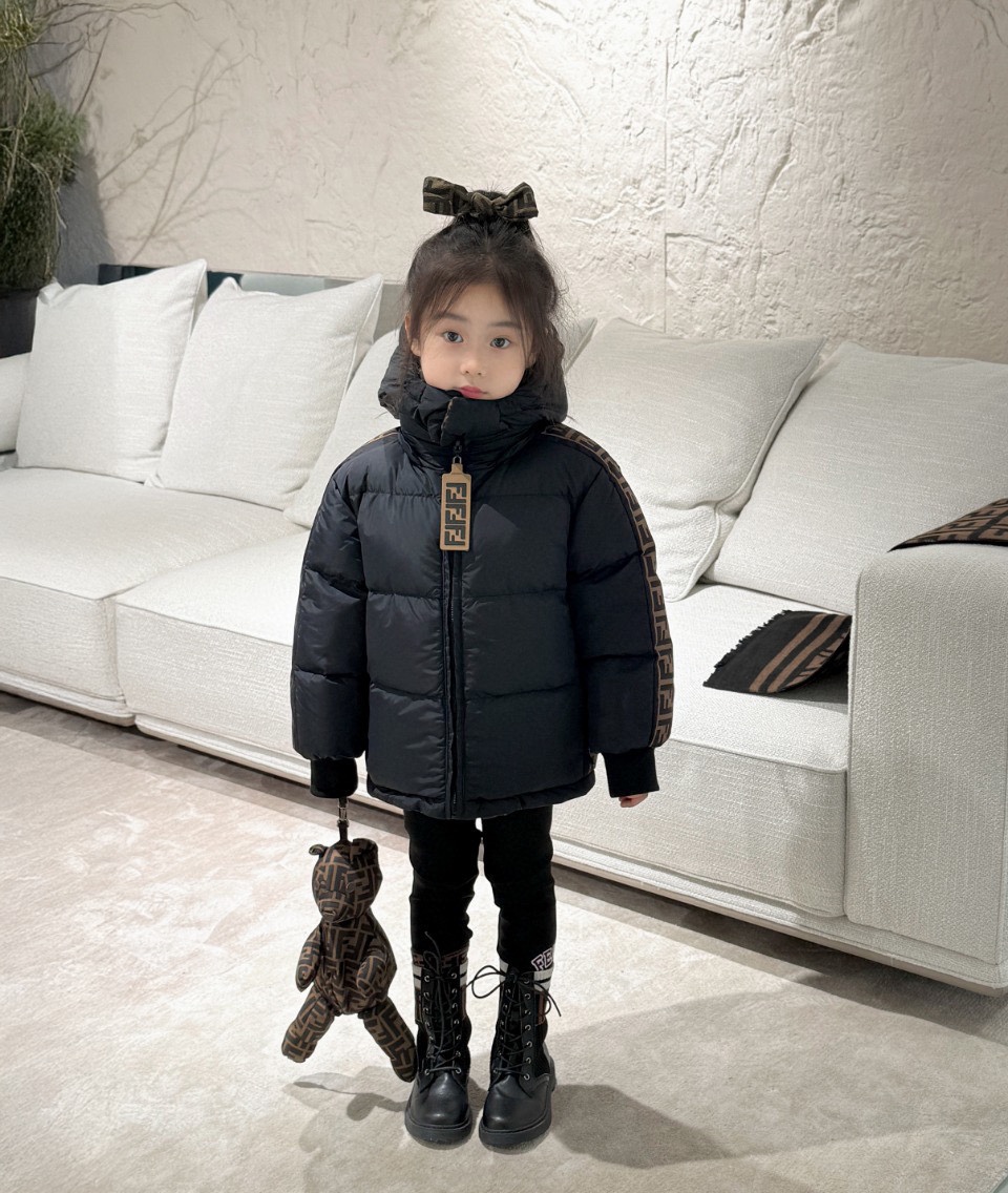 Jackets child