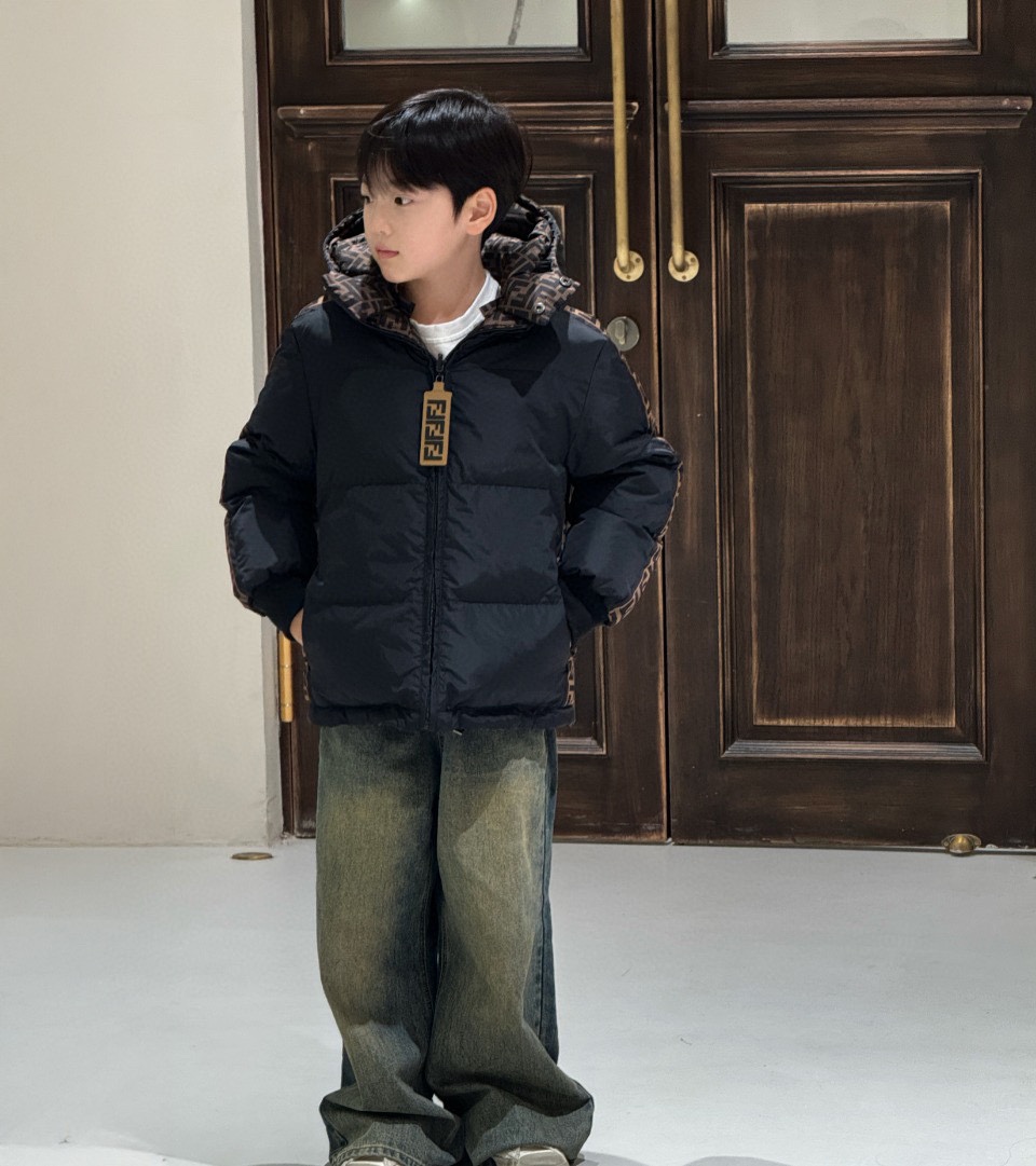Jackets child