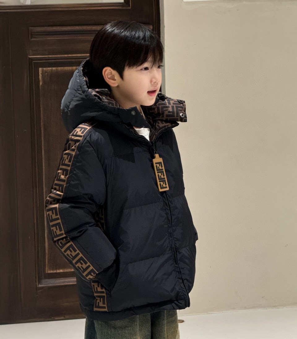 Jackets child