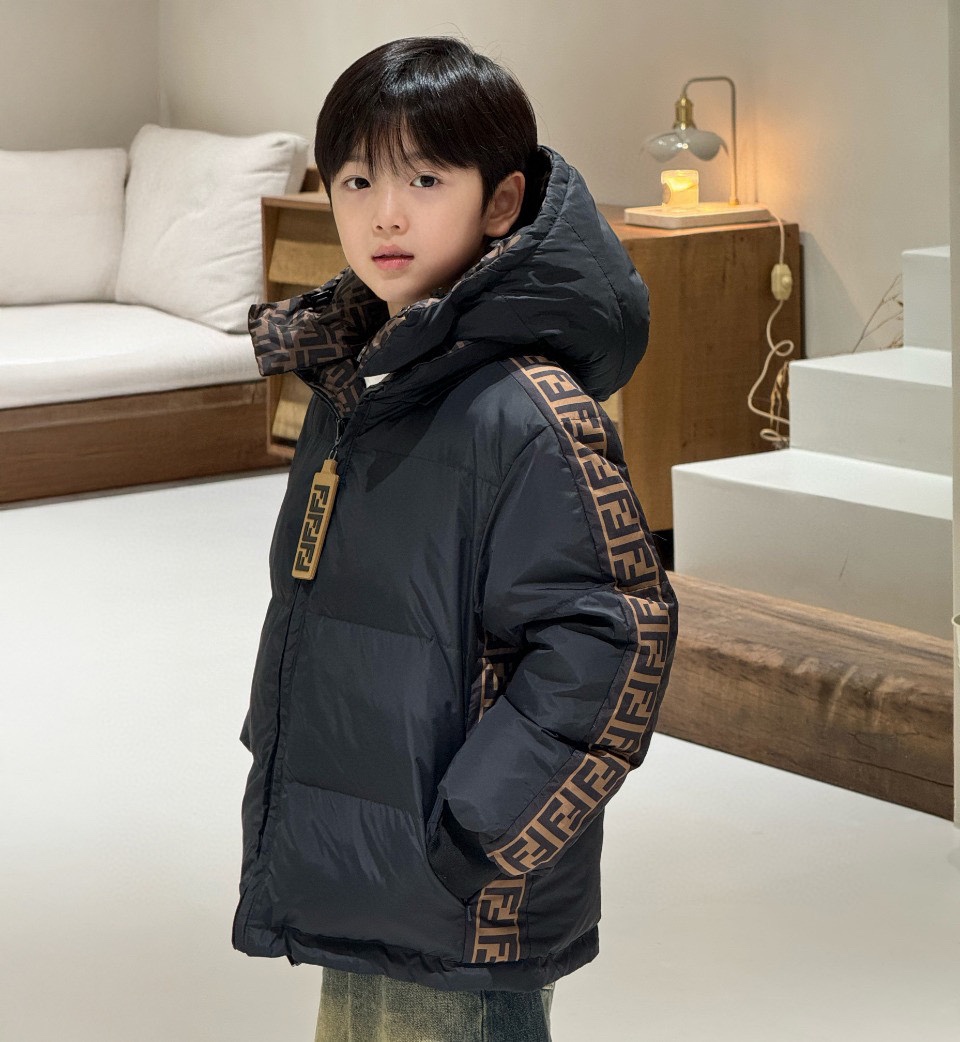 Jackets child