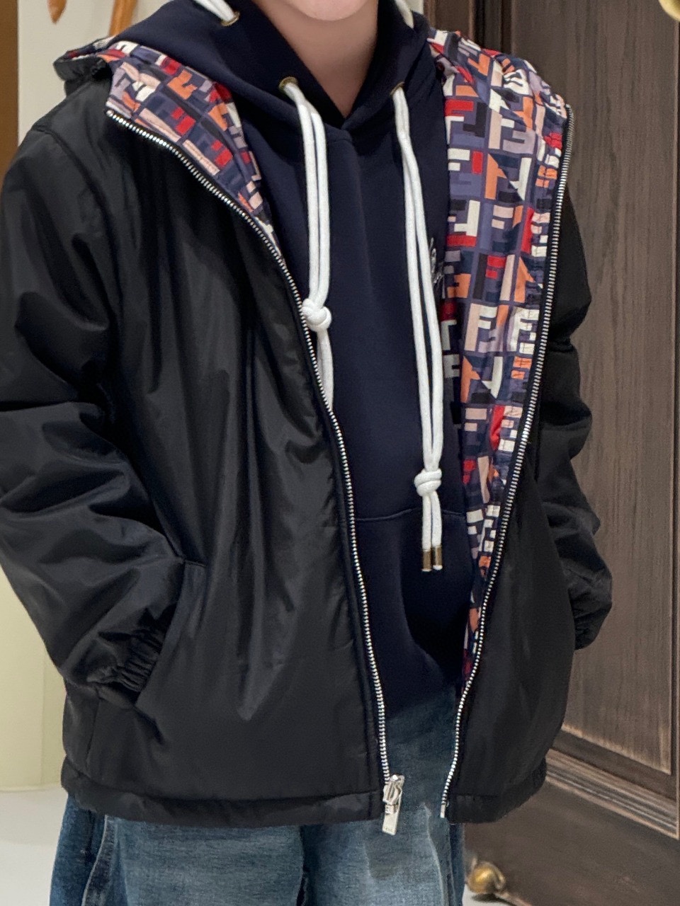 Jackets child