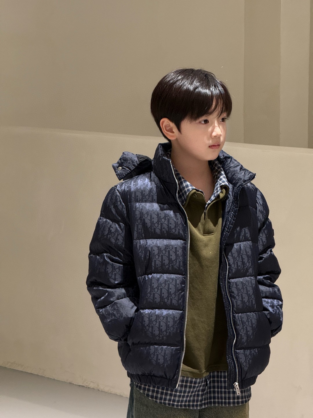 Jackets child