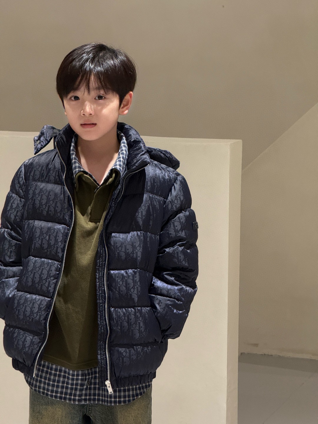 Jackets child