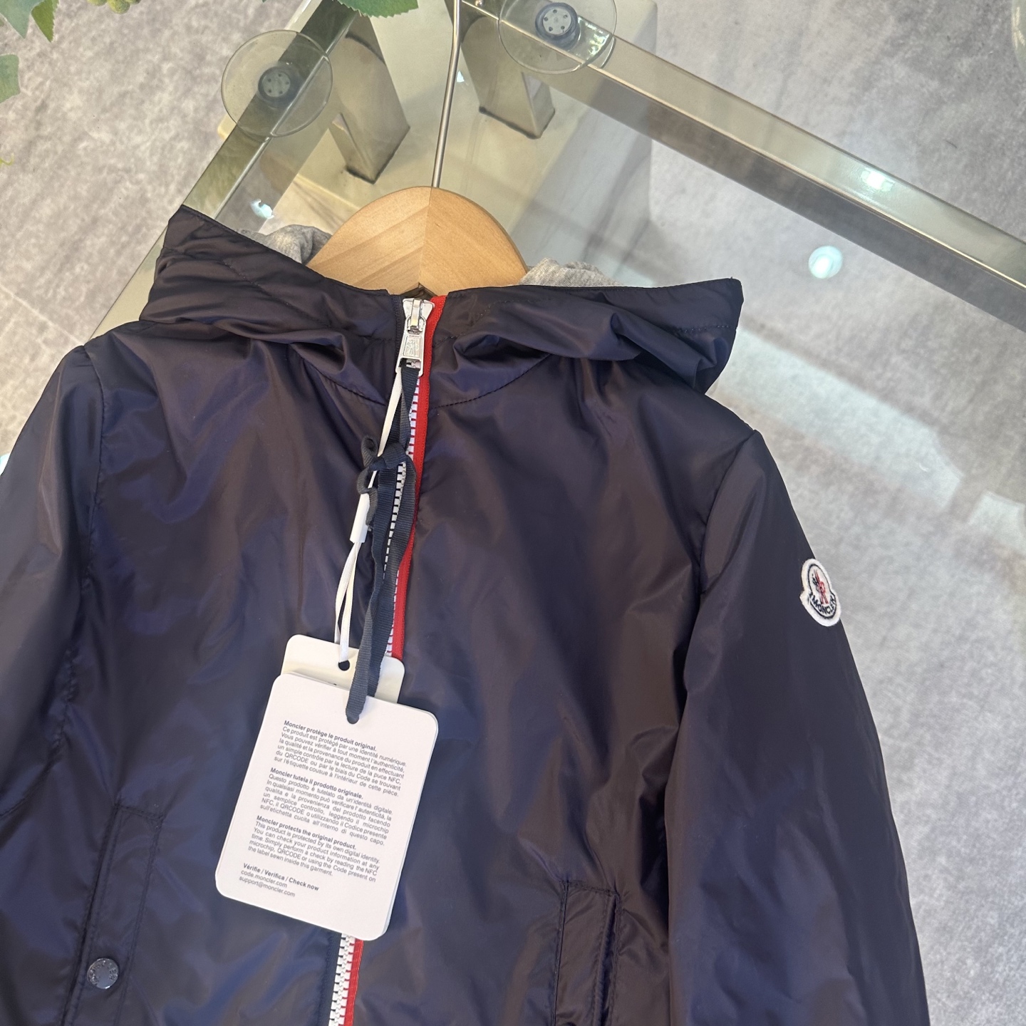 Jackets child