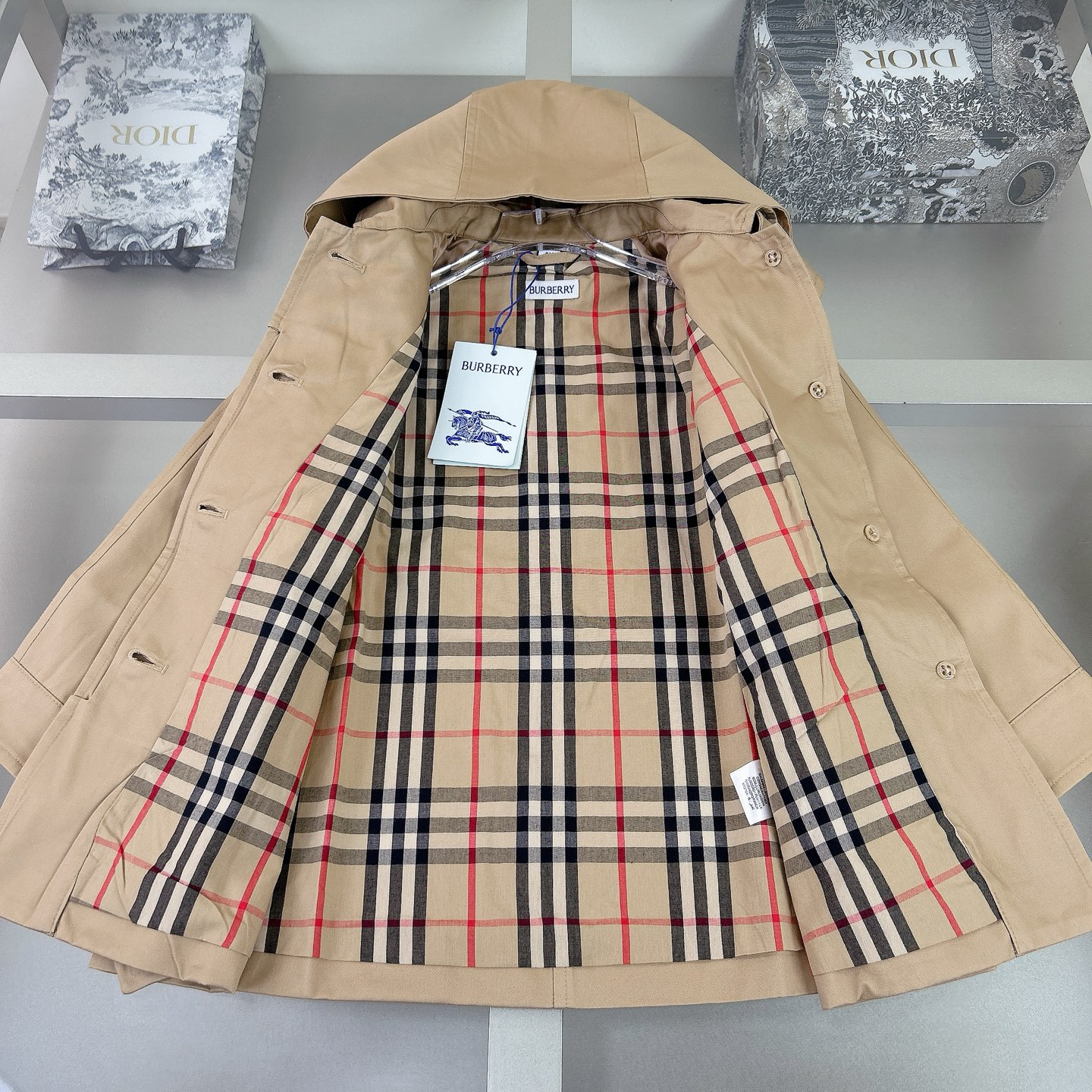Jackets child