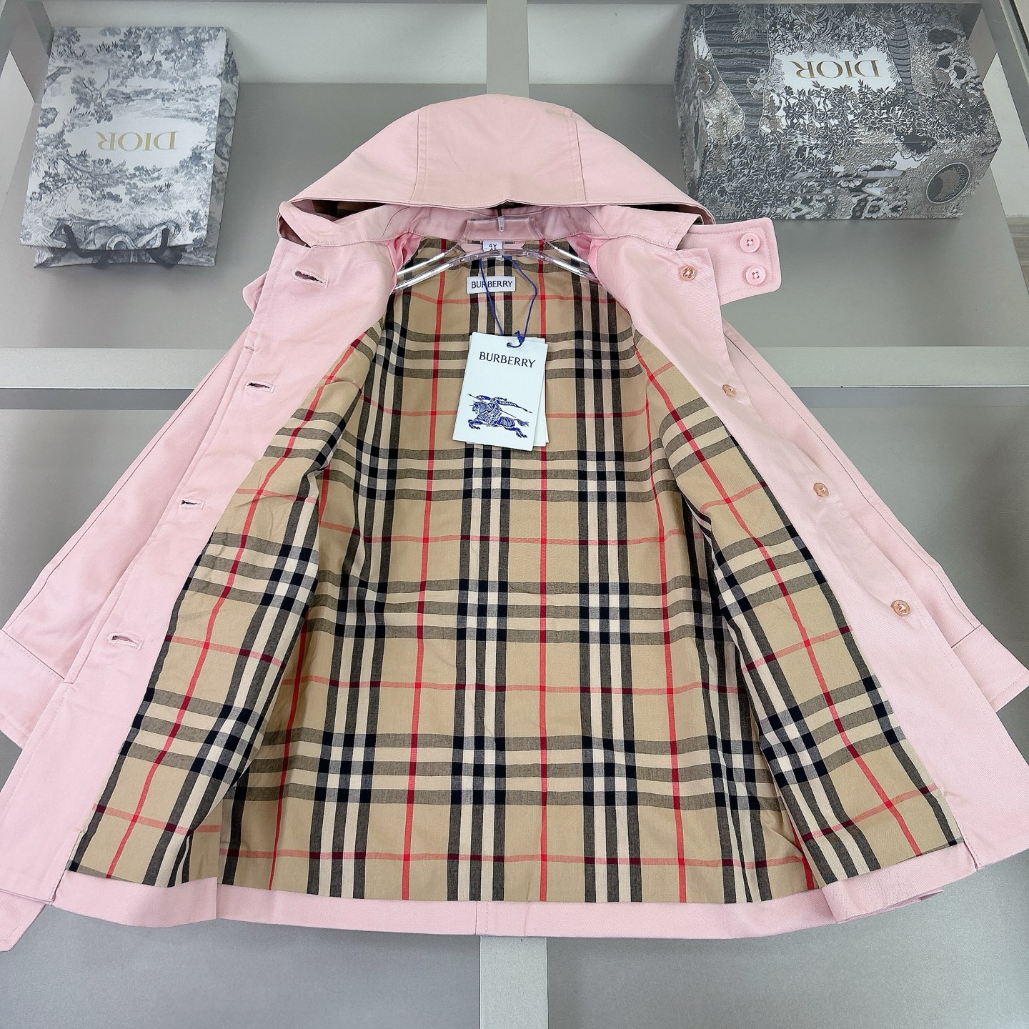 Jackets child