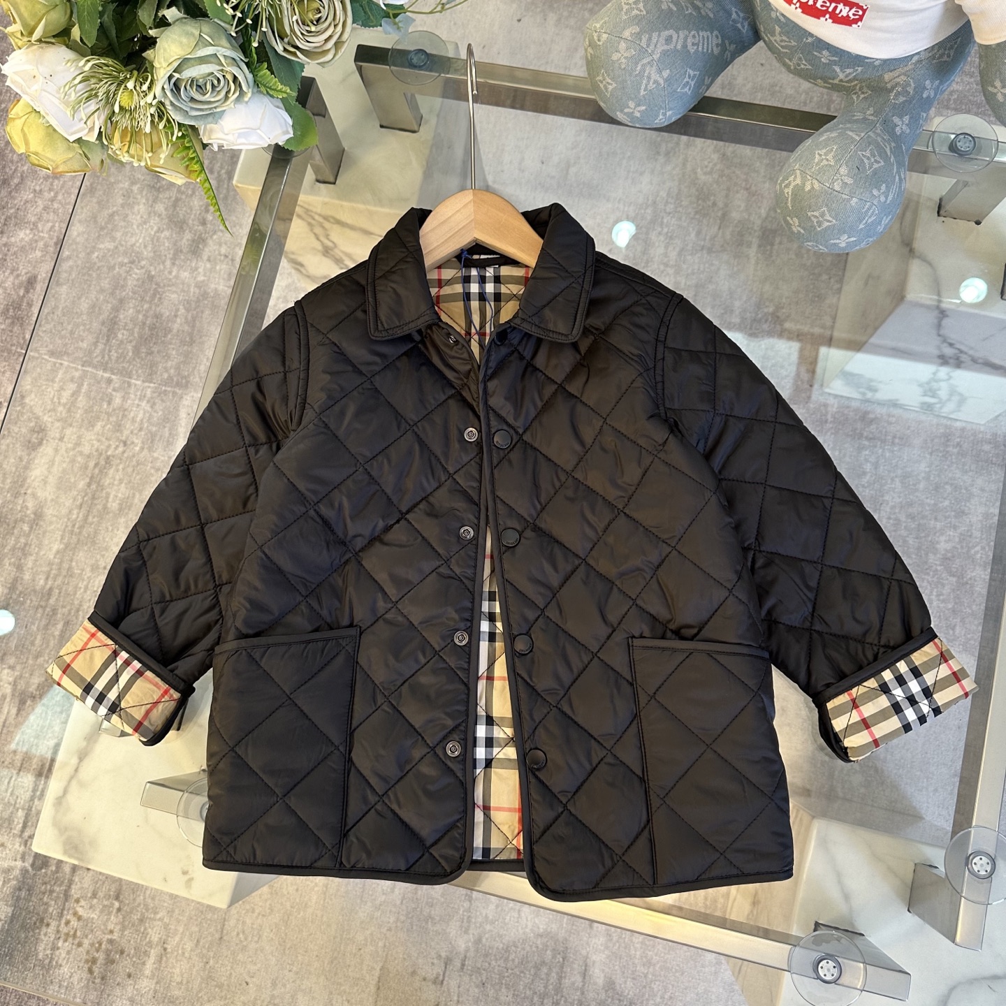 Jackets child