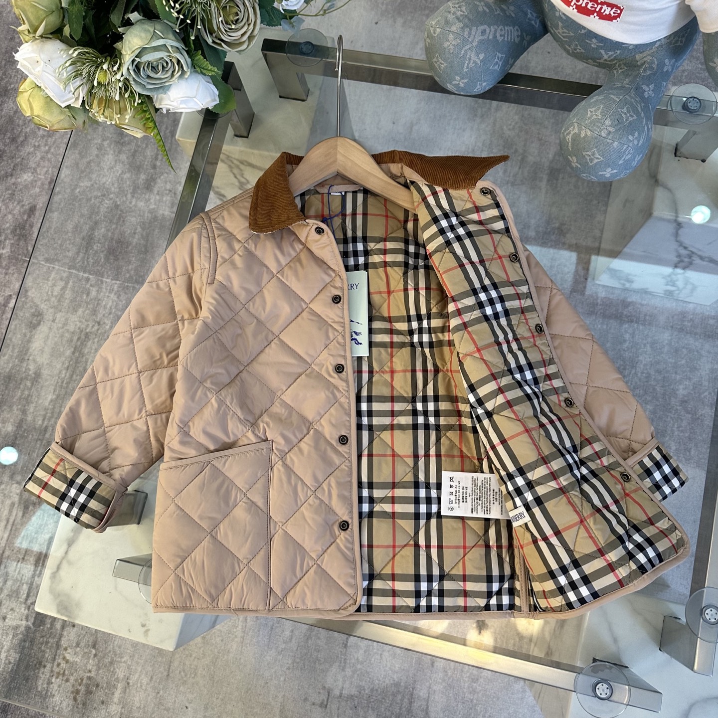 Jackets child