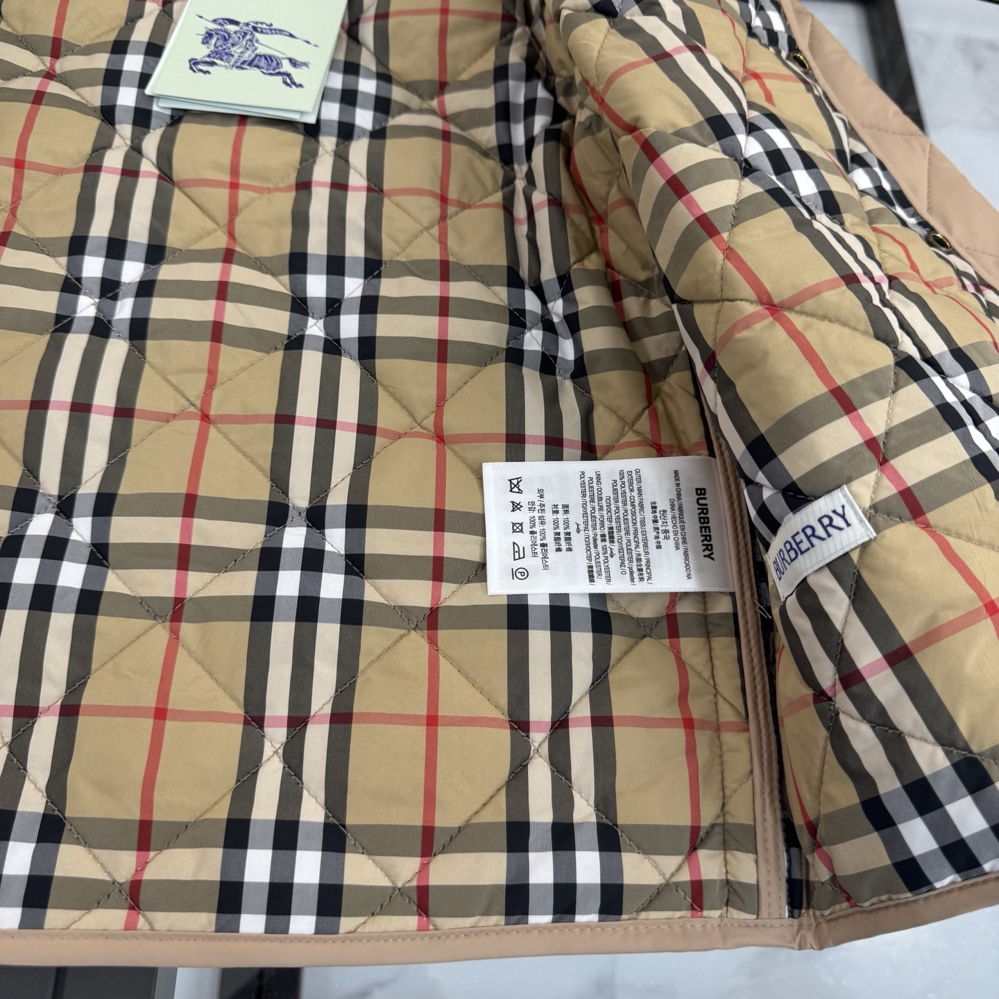 Jackets child