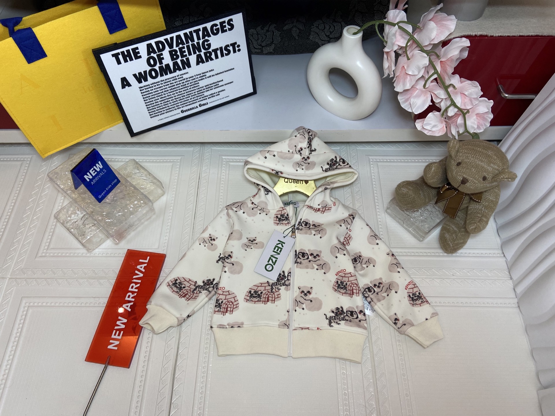 Jackets child
