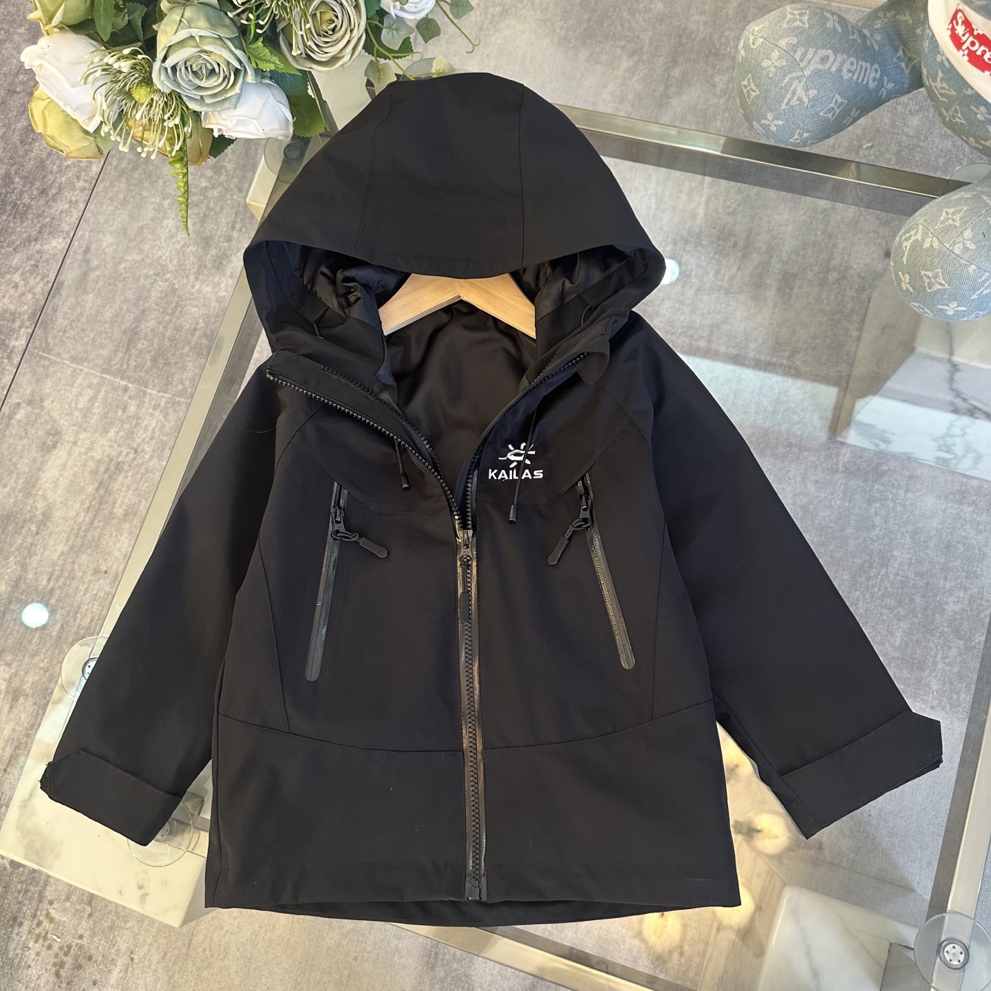 Jackets child