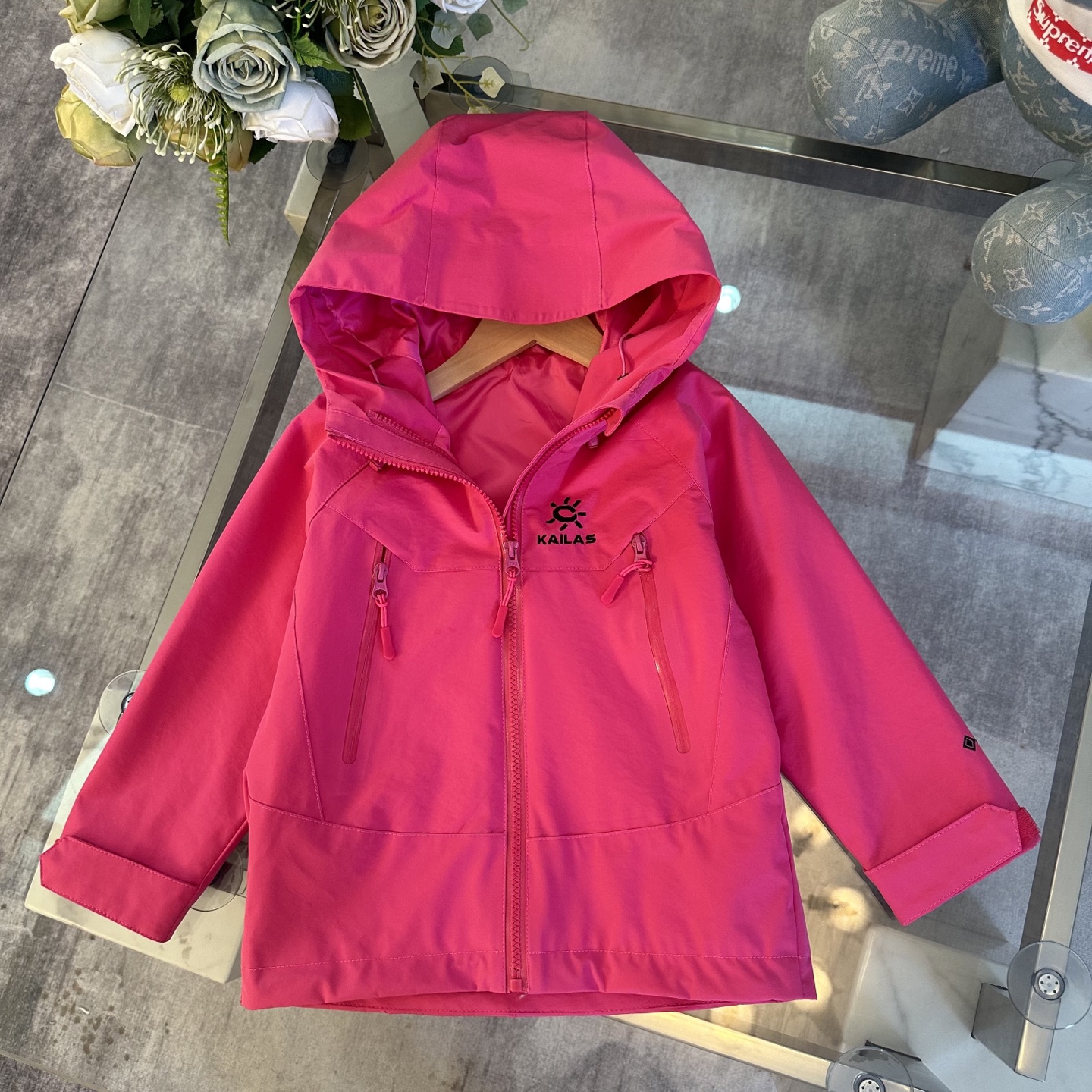 Jackets child