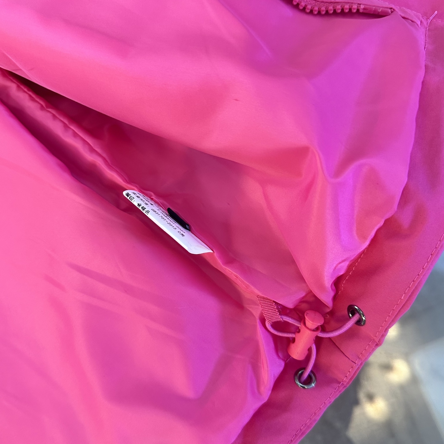 Jackets child