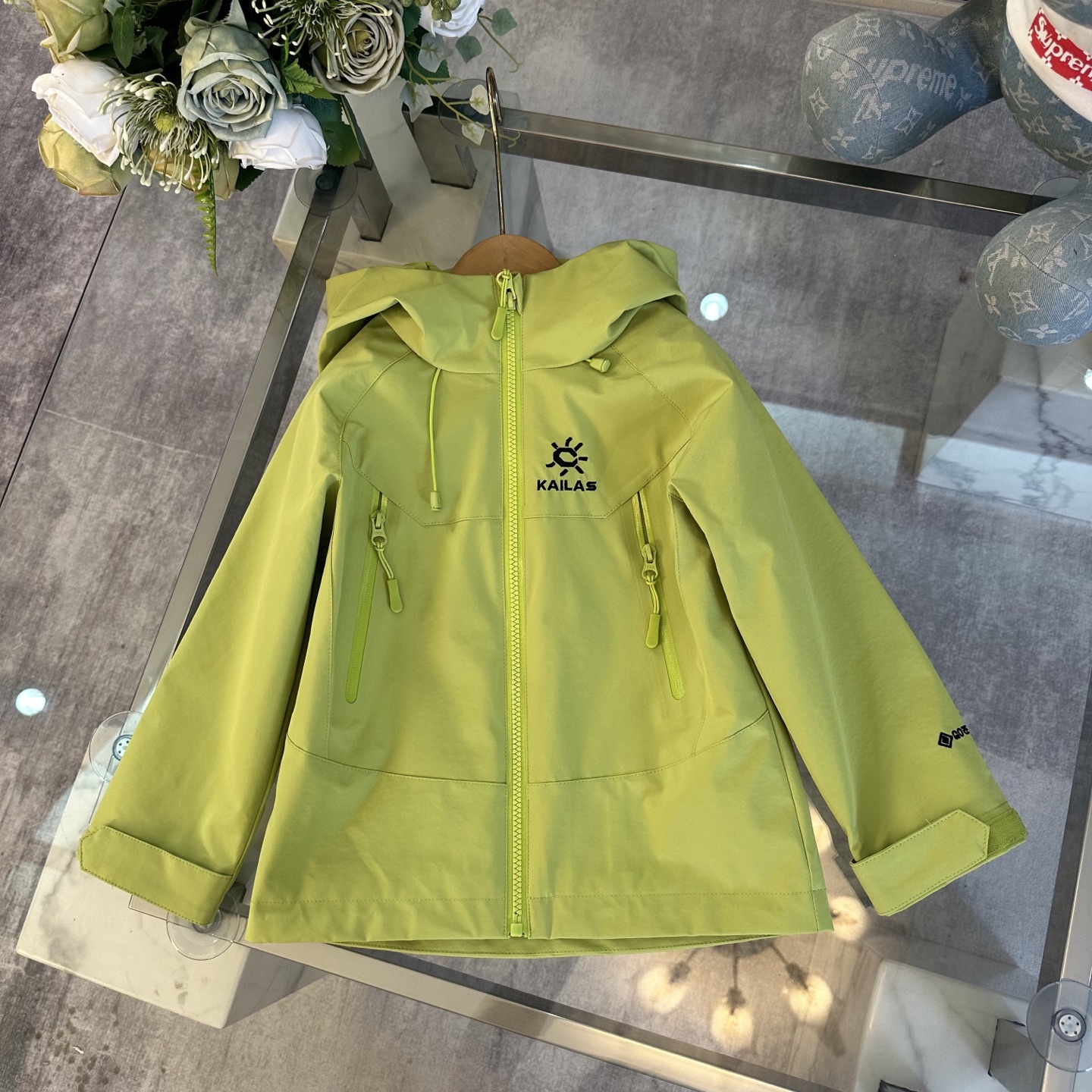 Jackets child