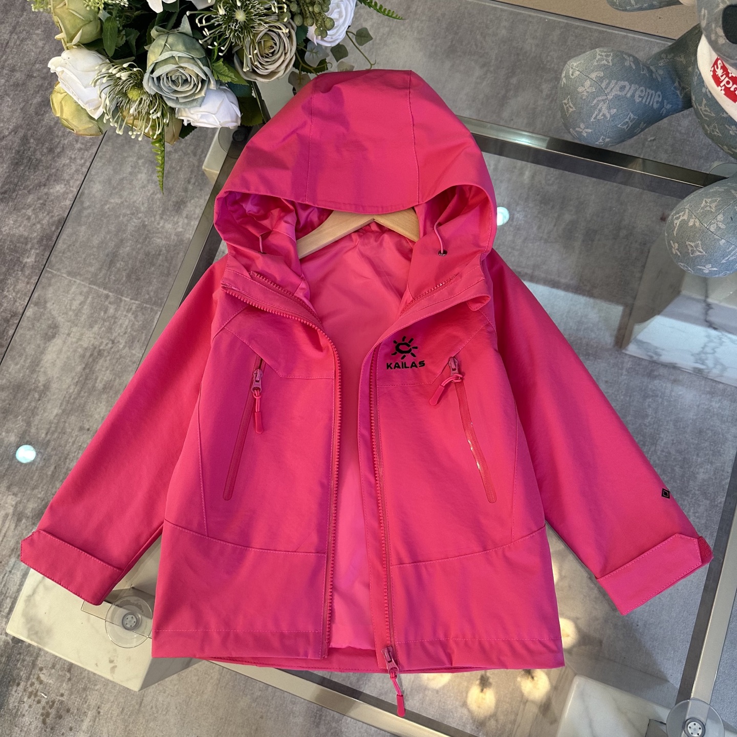 Jackets child