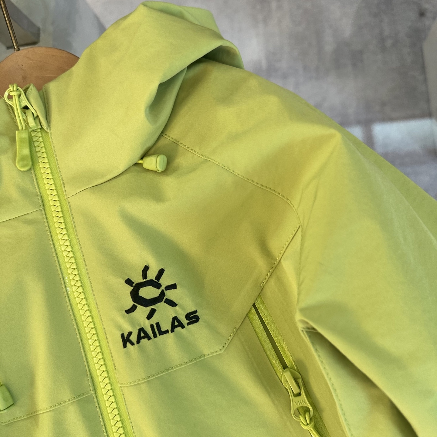 Jackets child