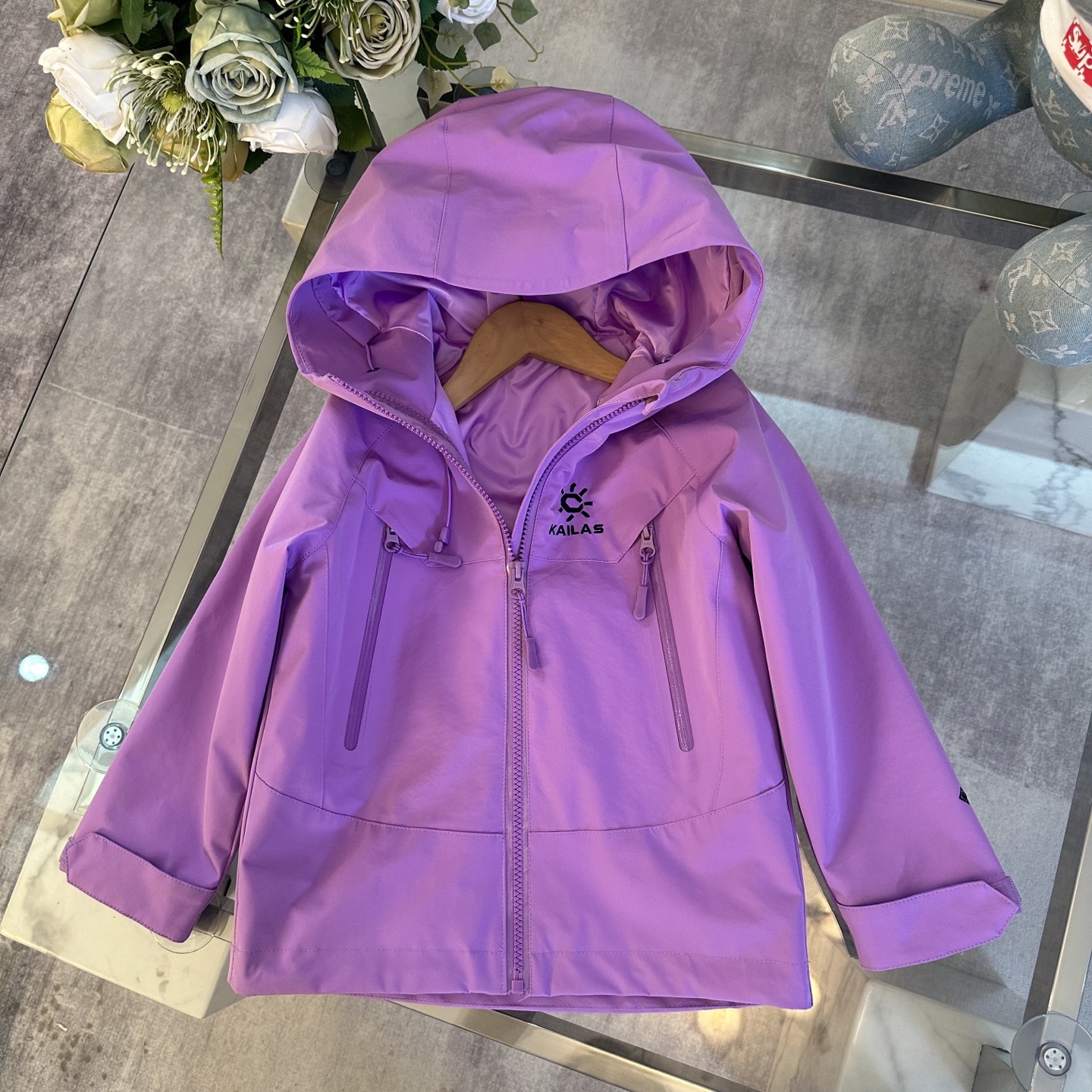 Jackets child