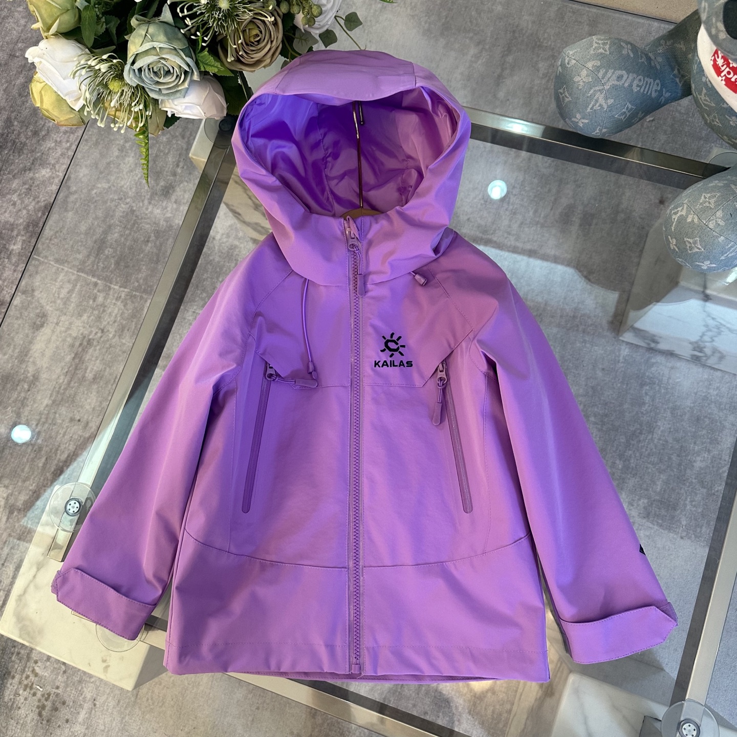 Jackets child