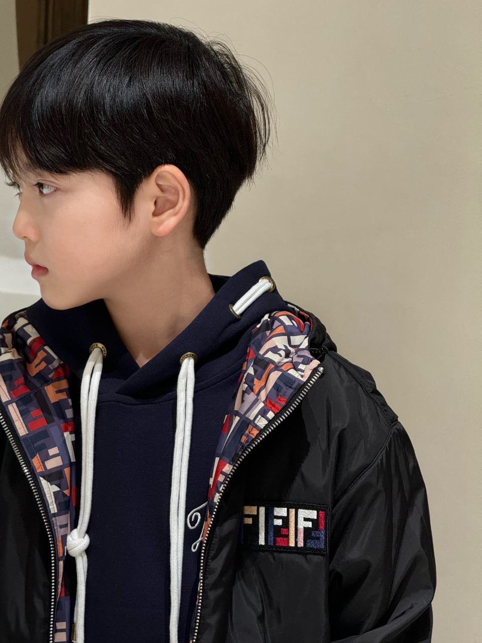 Jackets child