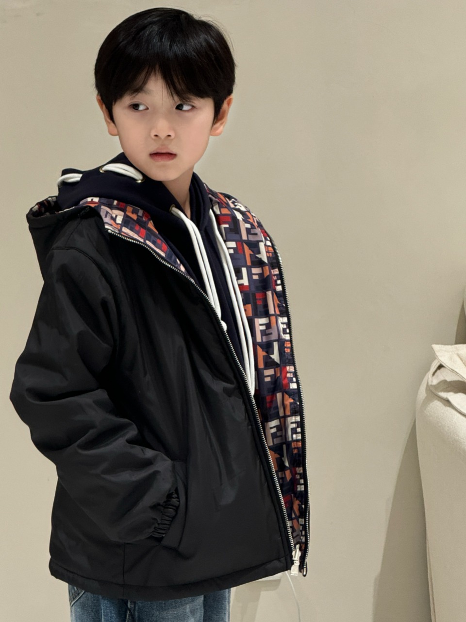 Jackets child