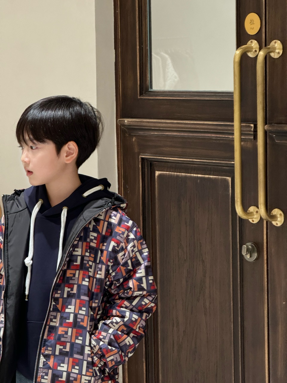 Jackets child