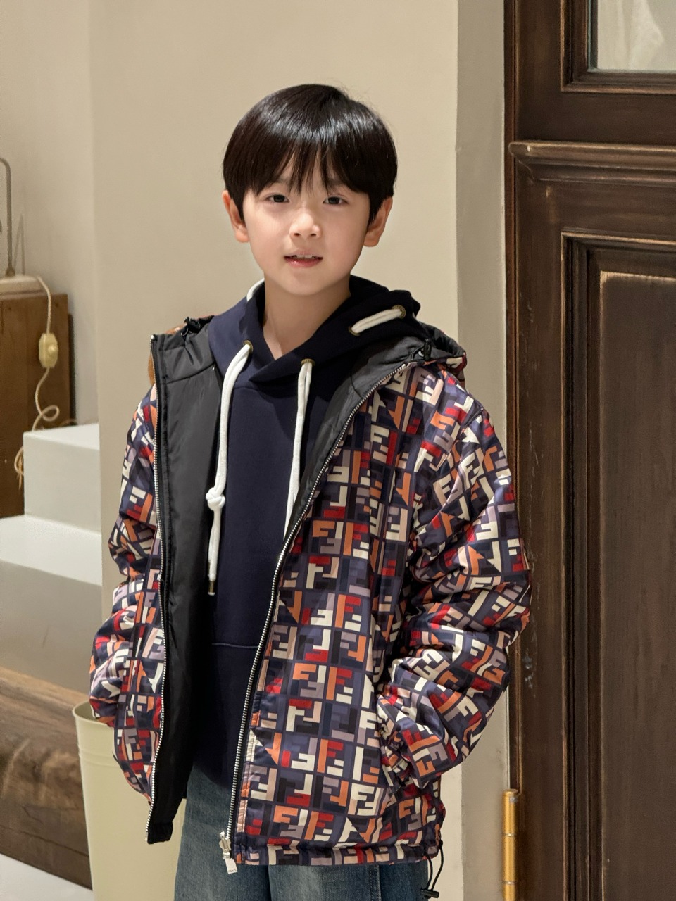 Jackets child