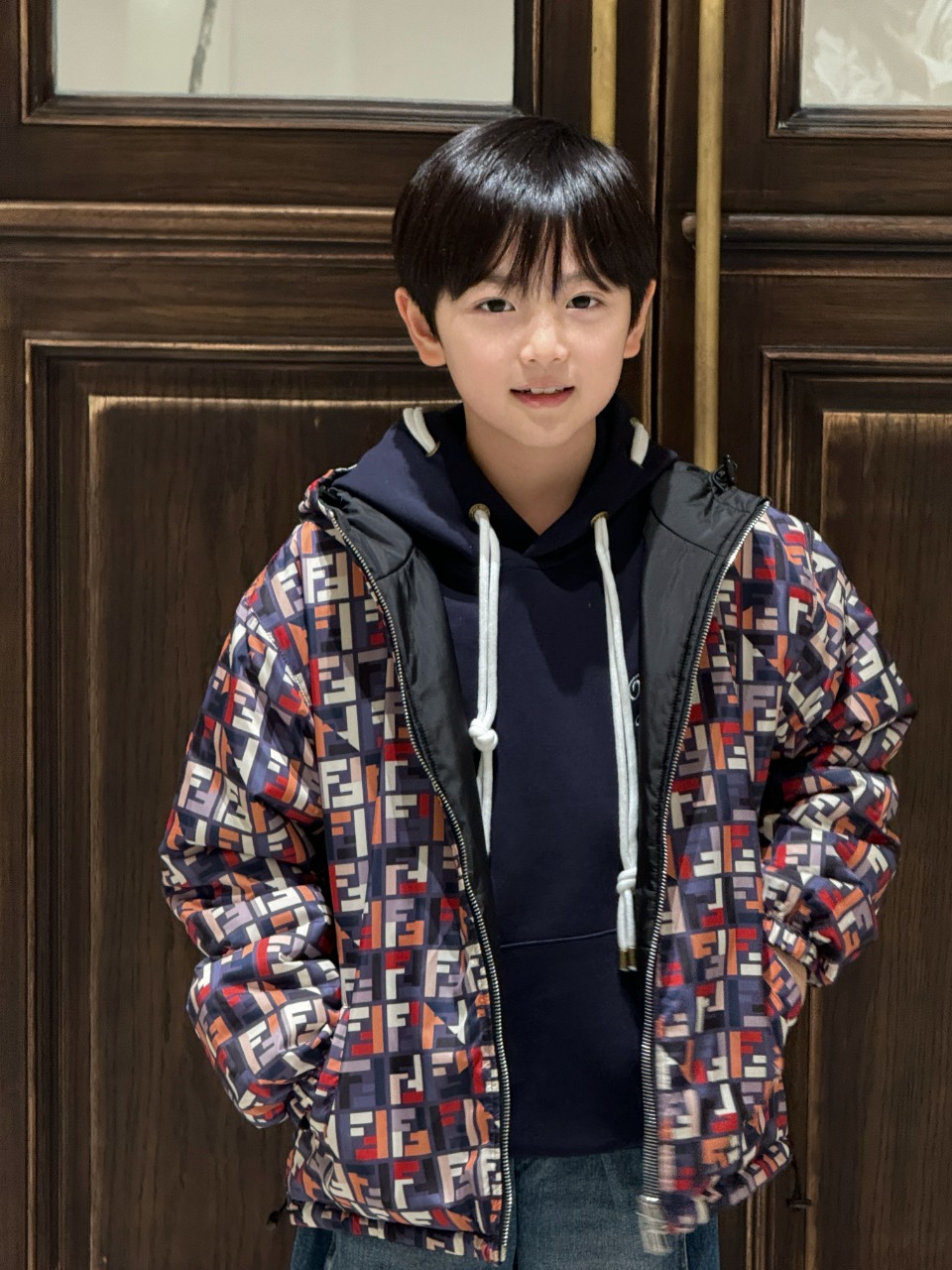Jackets child