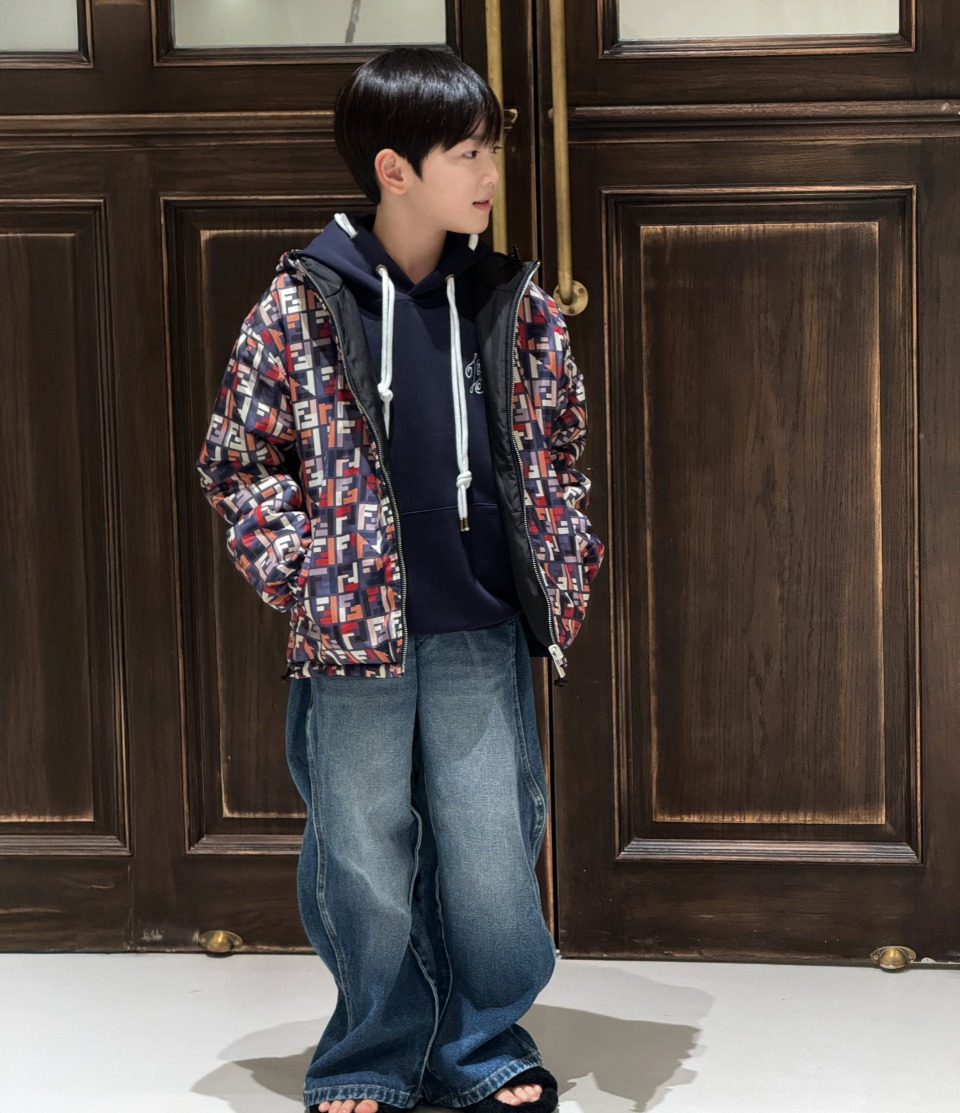 Jackets child