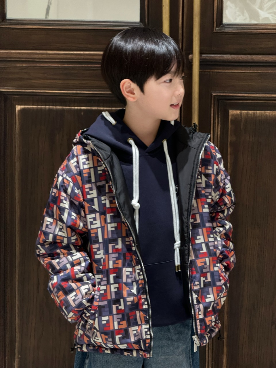 Jackets child