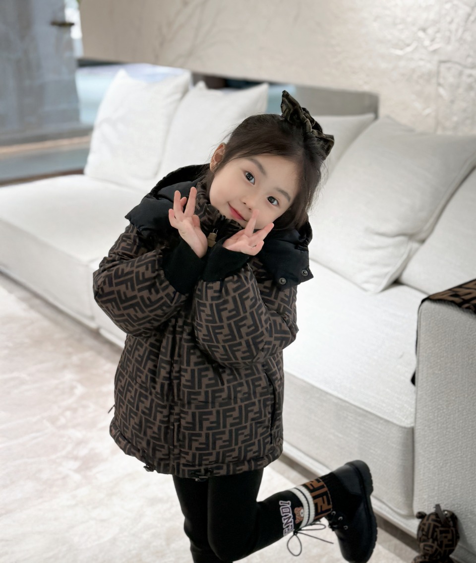 Jackets child
