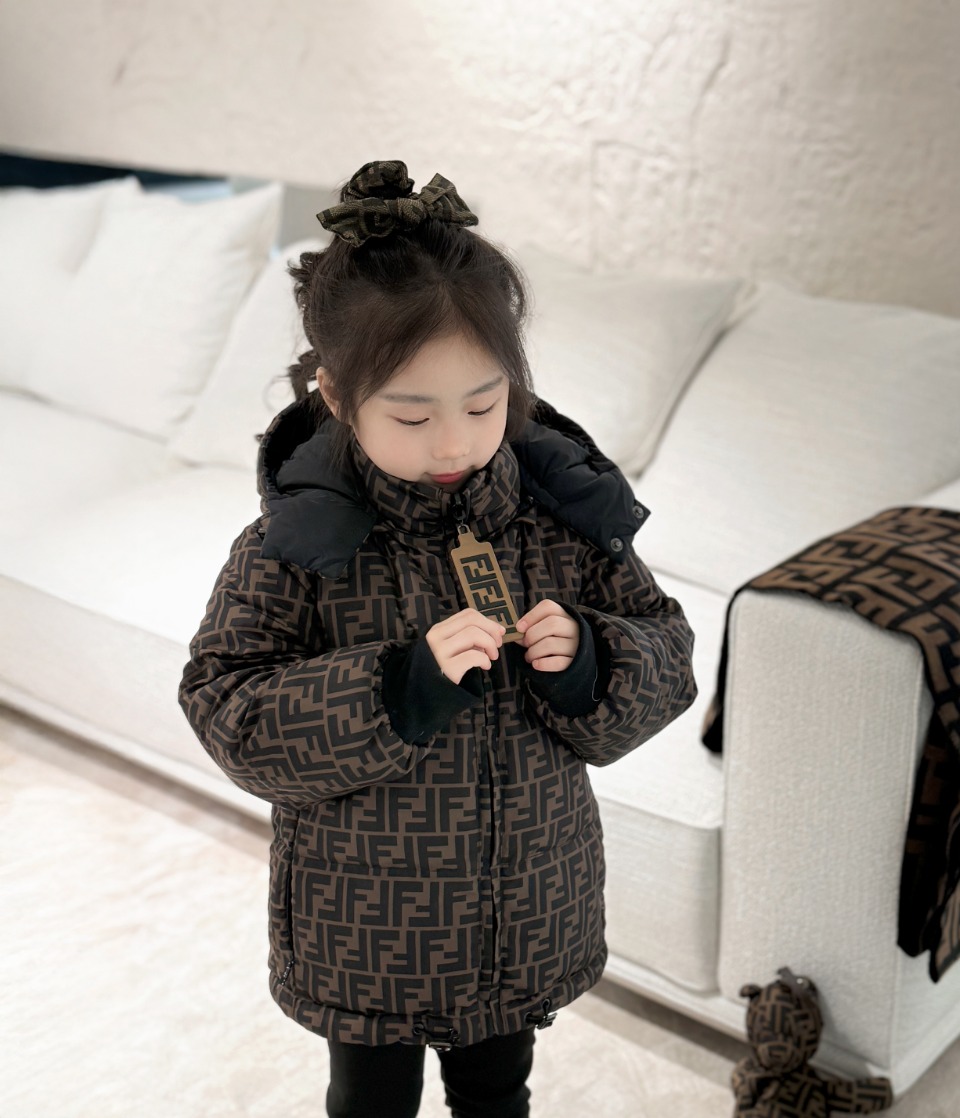 Jackets child