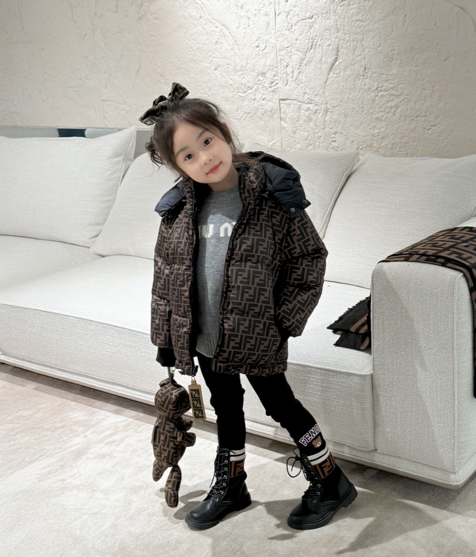 Jackets child