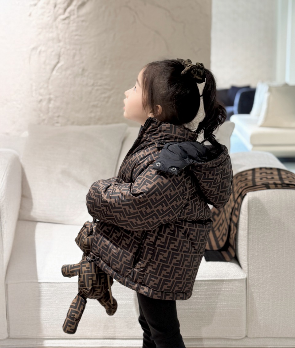 Jackets child
