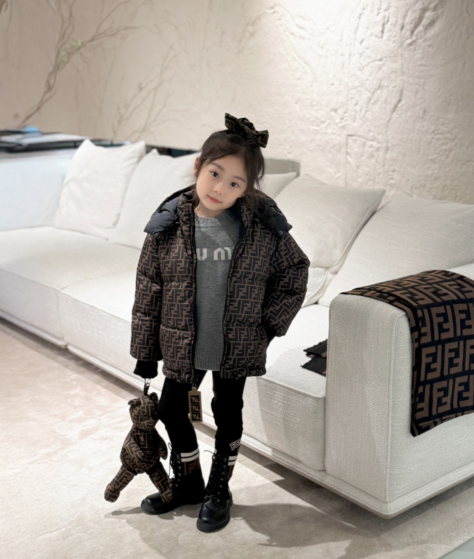 Jackets child