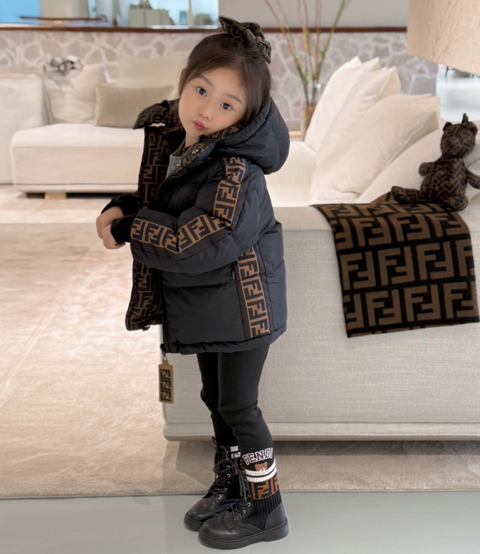 Jackets child