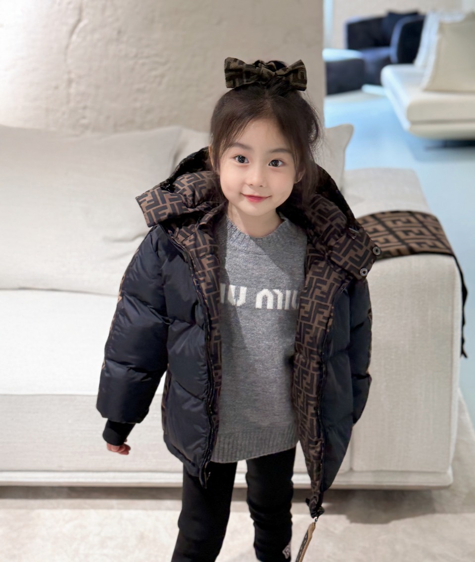 Jackets child