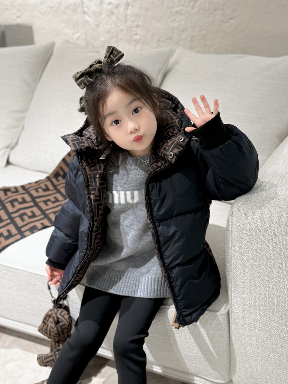 Jackets child