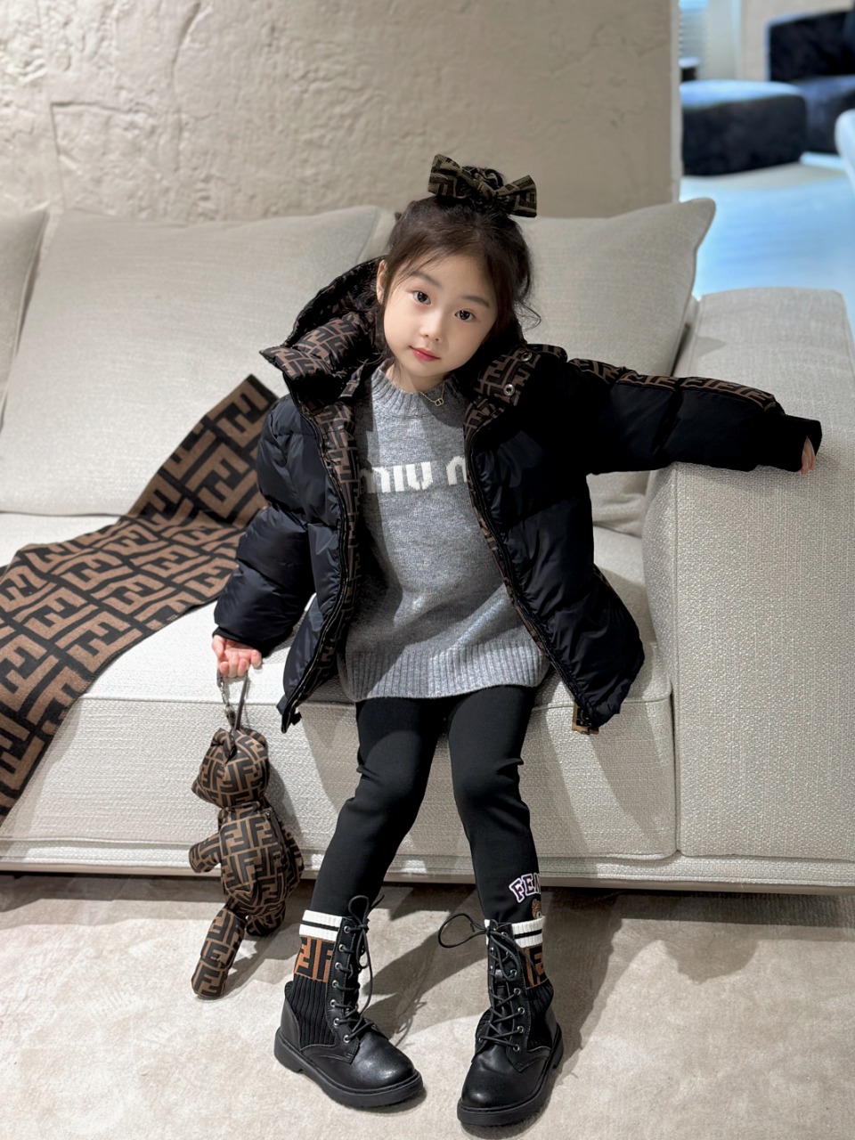 Jackets child
