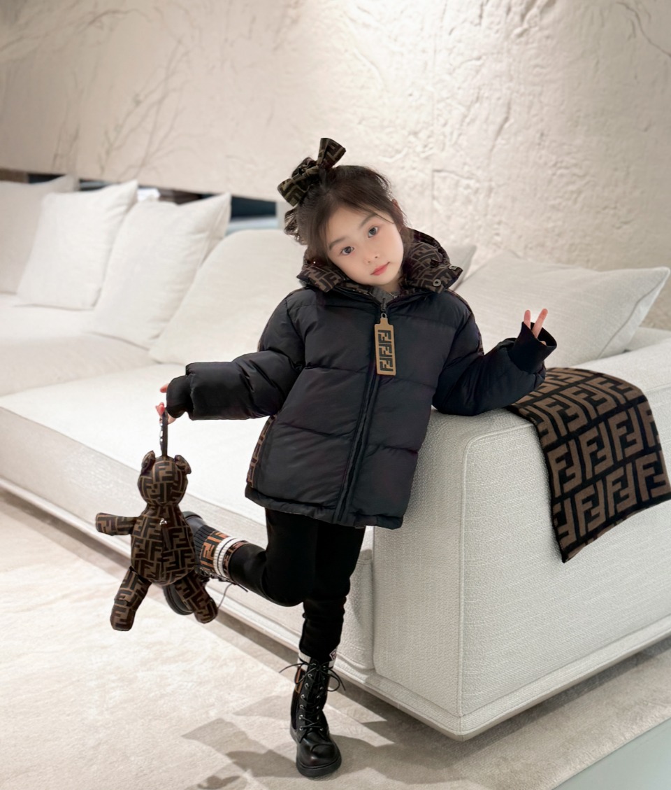 Jackets child