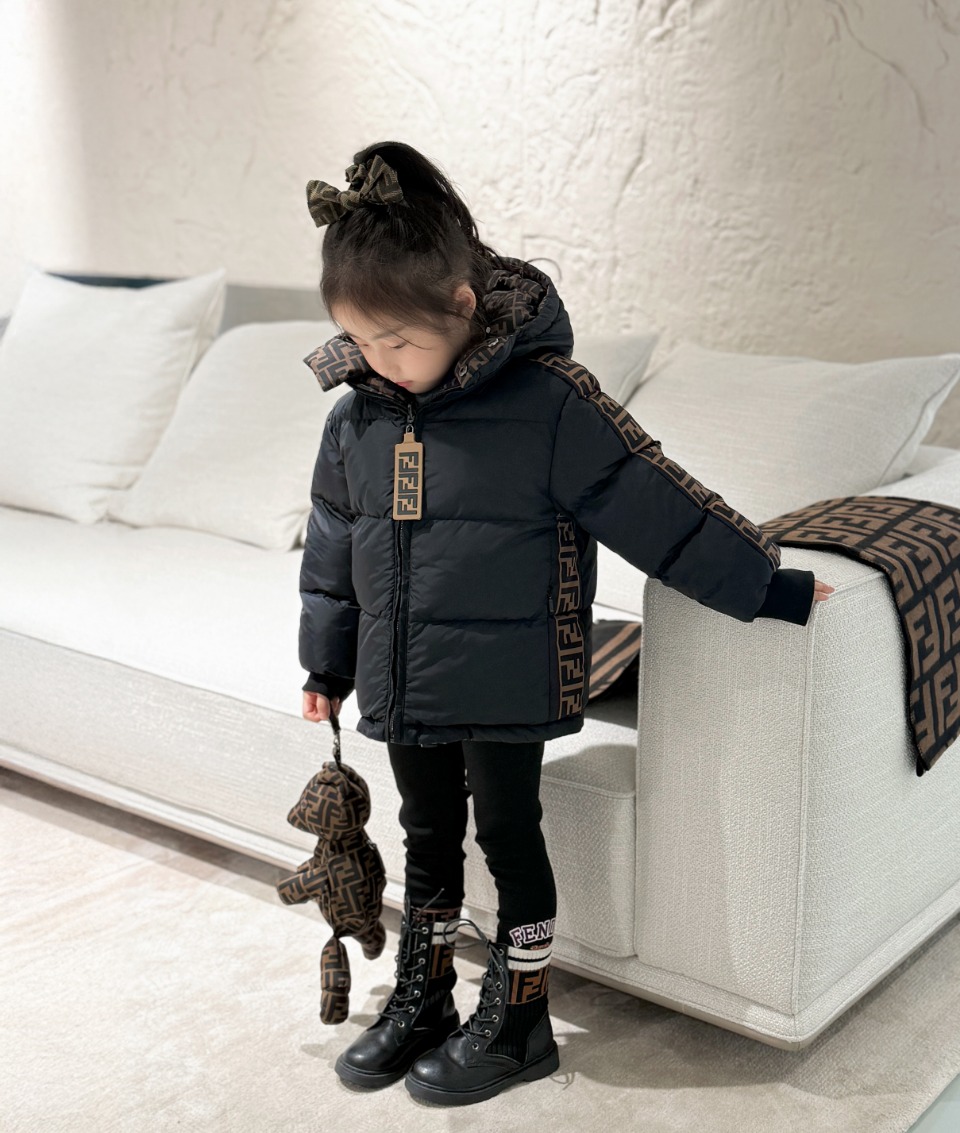 Jackets child