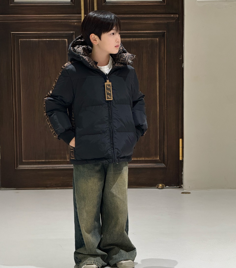 Jackets child