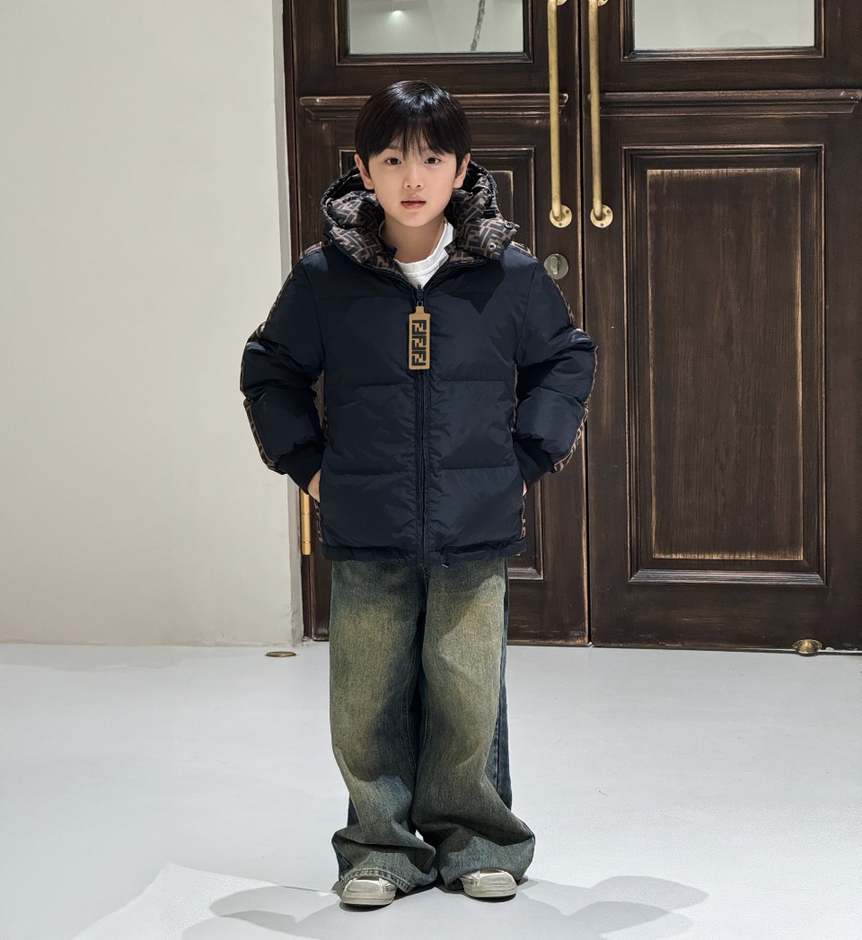 Jackets child
