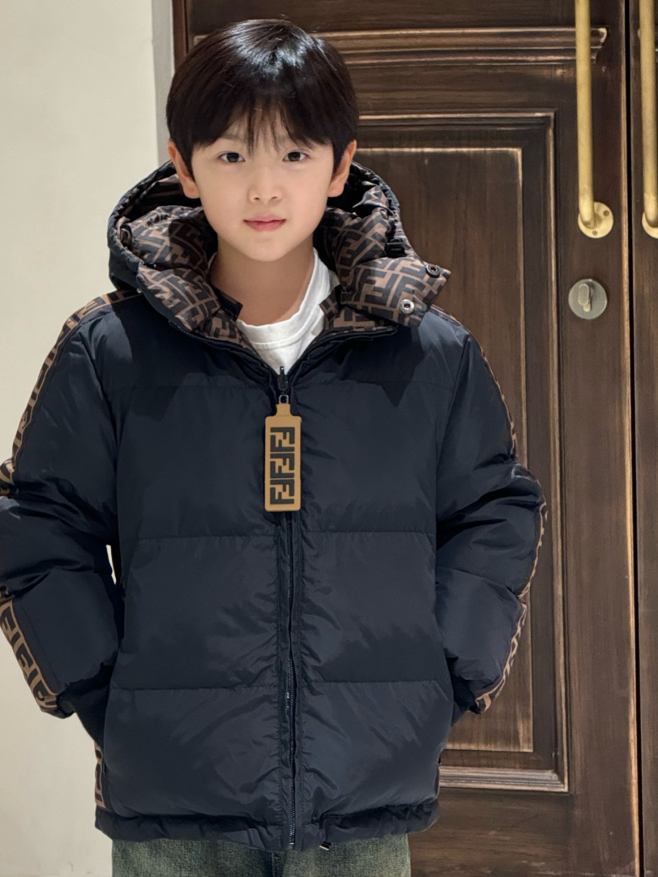 Jackets child